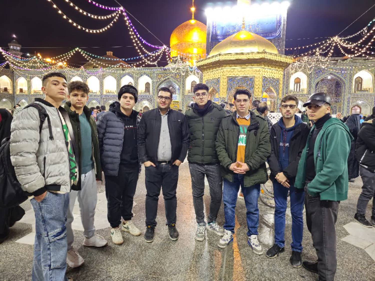 فضای آموزشی پازل ۲